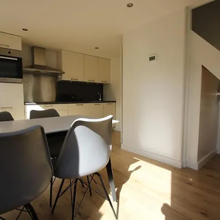 Zomerhuis Benita's Met Parkeer Plaats Apartment Noordwijk