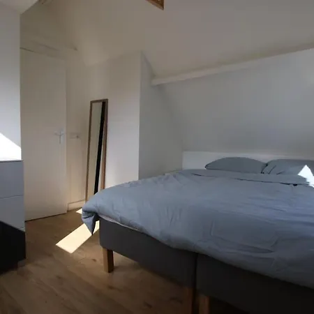 Zomerhuis Benita's Met Parkeer Plaats * Noordwijk