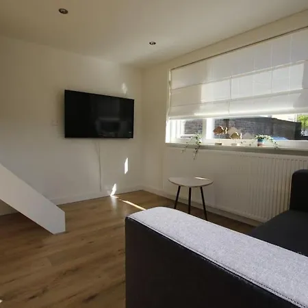 Zomerhuis Benita's Met Parkeer Plaats Apartment Noordwijk