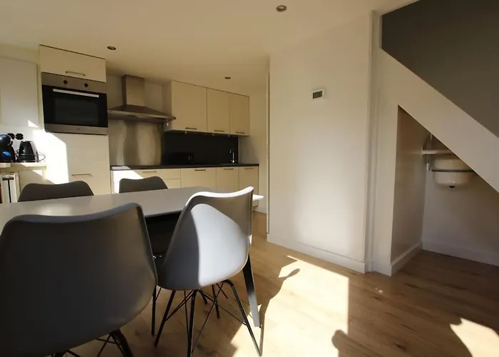 Have A Stay! - Zomerhuis Benita's Met Parkeer Plaats Апартаменты Нордвейк-ан-Зее