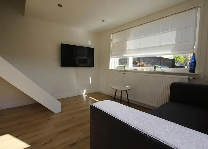 Have A Stay! - Zomerhuis Benita's Met Parkeer Plaats Апартаменты Нордвейк-ан-Зее