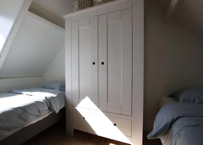 Have A Stay! - Zomerhuis Benita's Met Parkeer Plaats Апартаменты