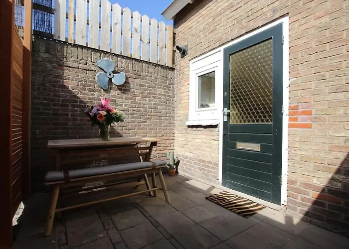 Have A Stay! - Zomerhuis Benita's Met Parkeer Plaats Апартаменты *