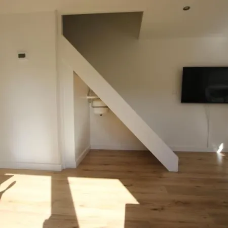 Have A Stay! - Zomerhuis Benita's Met Parkeer Plaats *