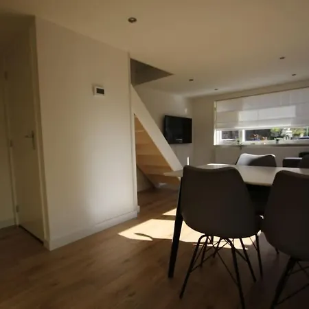 Have A Stay! - Zomerhuis Benita's Met Parkeer Plaats