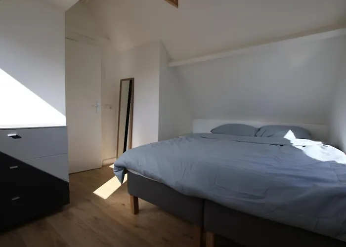 Have A Stay! - Zomerhuis Benita's Met Parkeer Plaats * Noordwijk